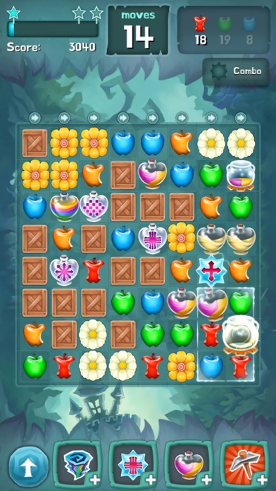 WICKED SNOW WHITE 1.64.1 IOS GAME GIẢI TRÍ WICKED SNOW WHITE 1.64.1 IOS