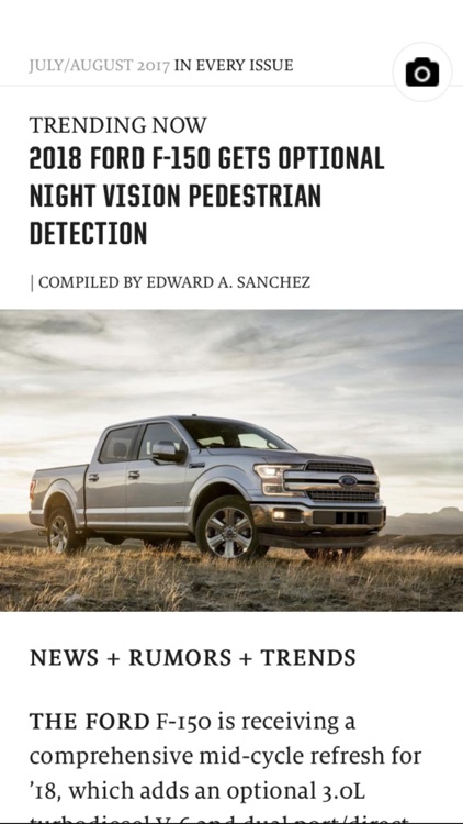 Truck Trend