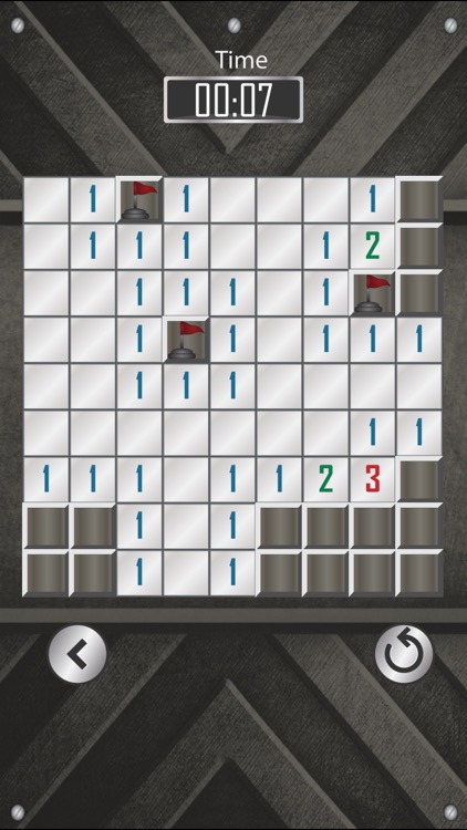 Minesweeper Professional Mines