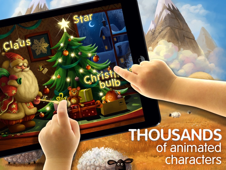 KidBook Interactive Books for Kids Bedtime Stories
