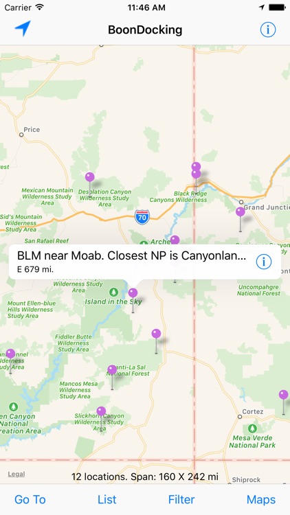 Boondocking