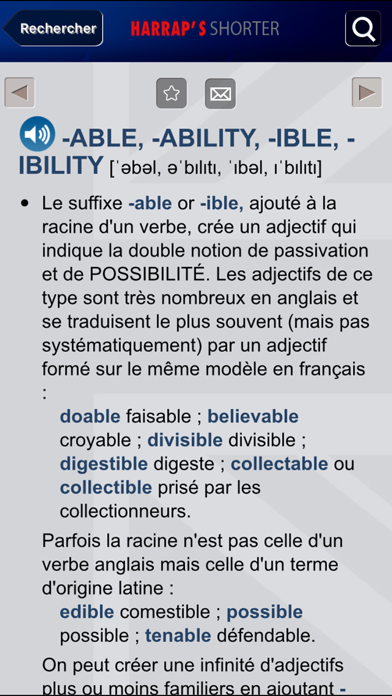 Dictionnaire Harrap's... screenshot1