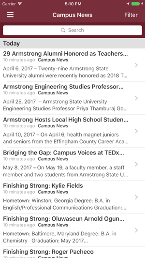 Armstrong State University(圖4)-速報App