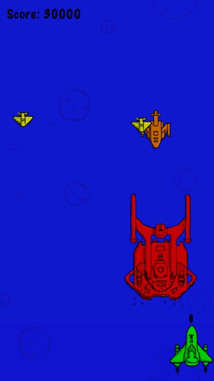 War Jets : Attacking Game… screenshot-4