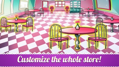 MY CAKE SHOP - CANDY STORE MANAGEMENT GAME 1.0.2 IOS GAME GIẢI TRÍ MY CAKE SHOP - CANDY STORE MANAGEMENT GAME 1.0.2 IOS