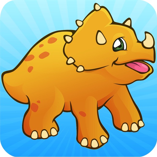 Dinosaur Builder Puzzles Game