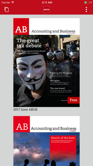 Accounting and Business UK(圖1)-速報App