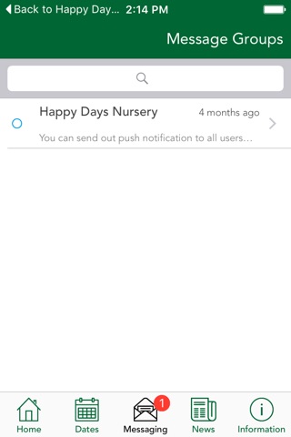 Happy Days - Hardengreen screenshot 3