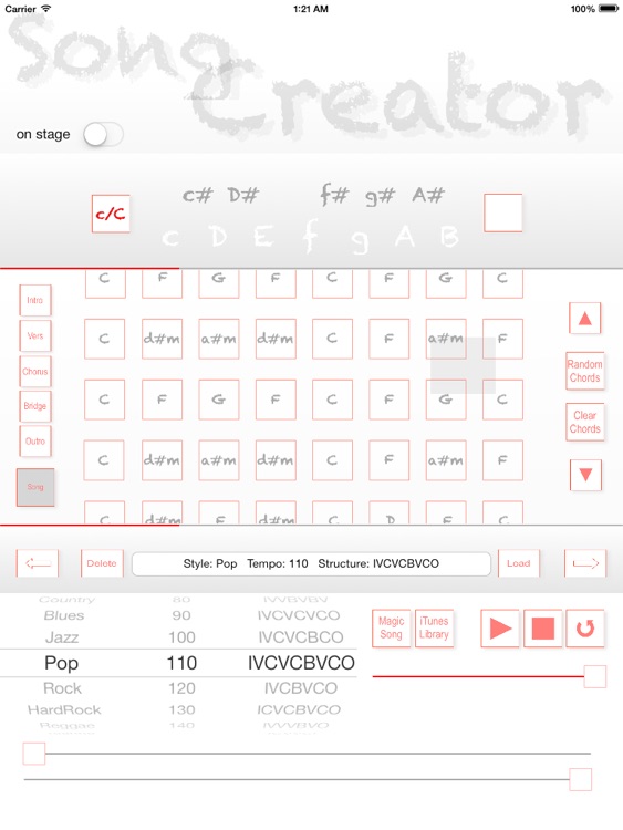 Song Creator professional