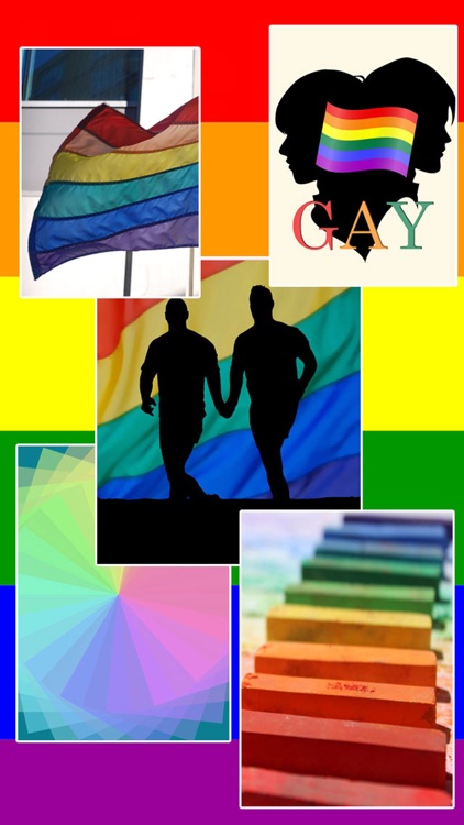 LGBT - Gay & Lesbian Wallpapers & Image Quotes screenshot-4