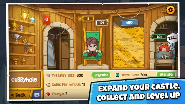 Maze Bandit screenshot-4