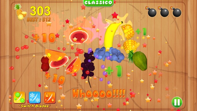 Fruit Cut Game(圖2)-速報App