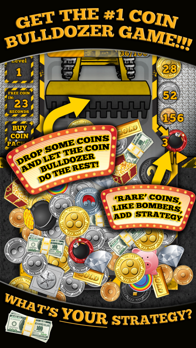 How to cancel & delete Ace Coin BullDozer: Dozer of Coins from iphone & ipad 2