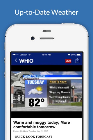 WHIO screenshot 3