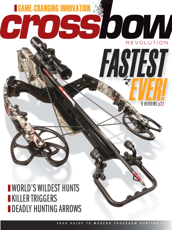 Crossbow Revolution