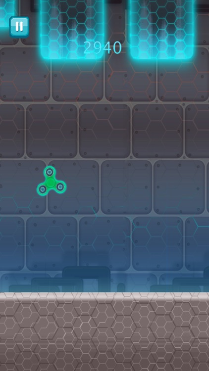 Fidget Spinner - Hand Robo screenshot-4