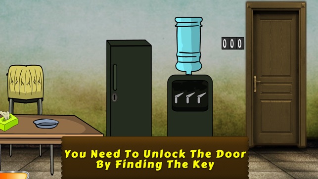 Room Escape - The Lost Key 5(圖2)-速報App