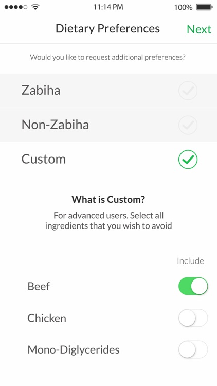 Scan Halal - World's Largest Halal Products Guide screenshot-3