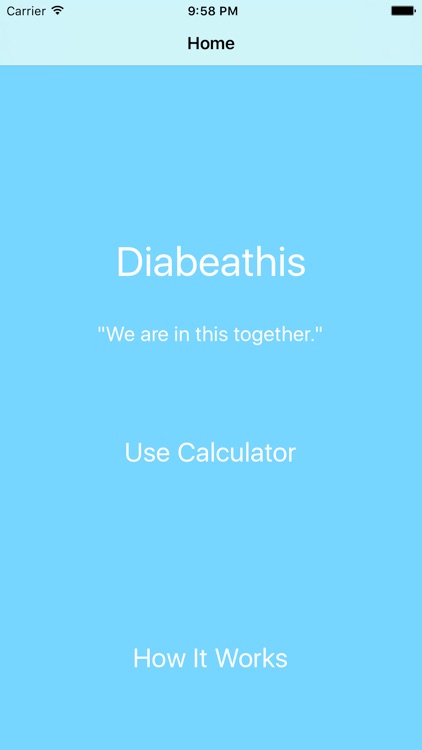 Diabeathis