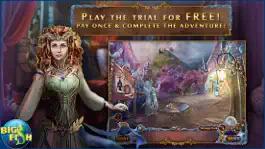 Game screenshot Love Chronicles: A Winter's Spell - Hidden Objects mod apk