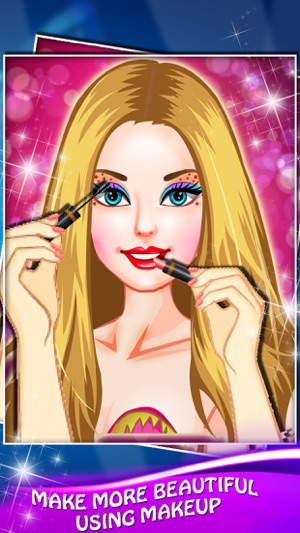 Carnival Girl - Makeover And Salon Games(圖4)-速報App