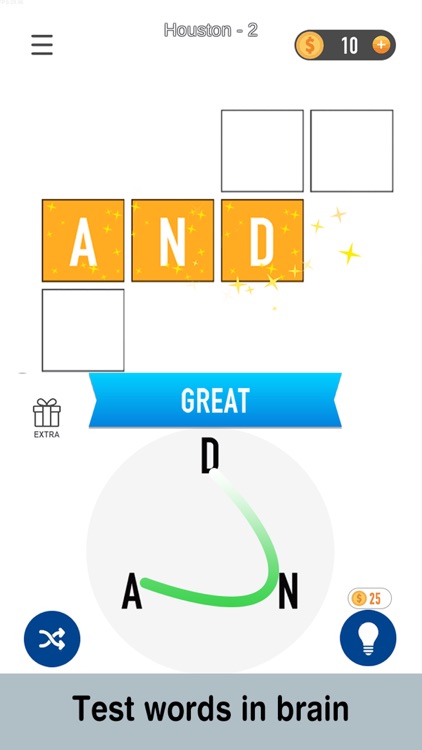 Crossword - Word search puzzle game & Do word find screenshot-3