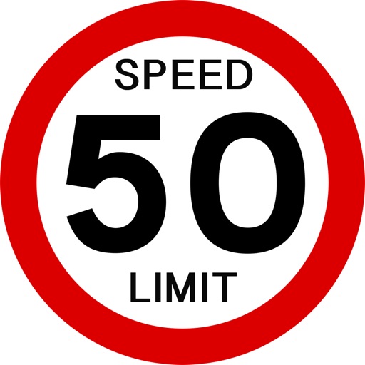 Speed Limit Alert - Lite icon