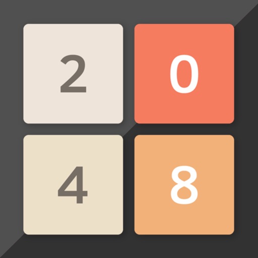 2048 Revamped