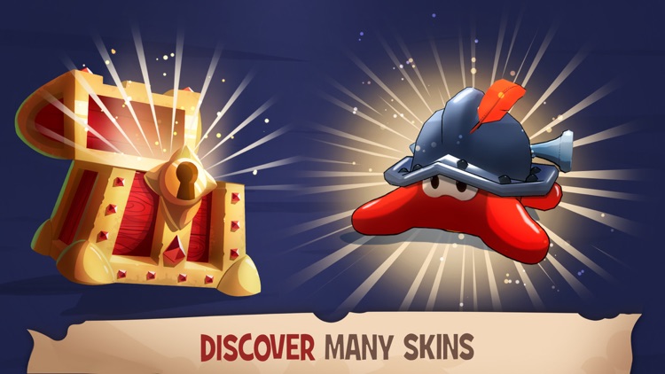 Kraken Land : 3D Platformer Adventures screenshot-4