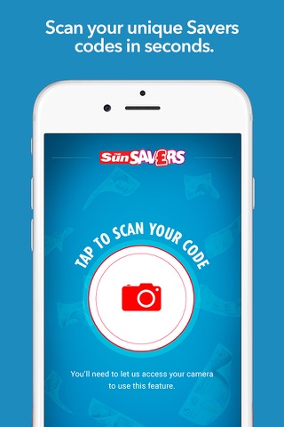 Sun Savers - Treats & Rewards screenshot 2