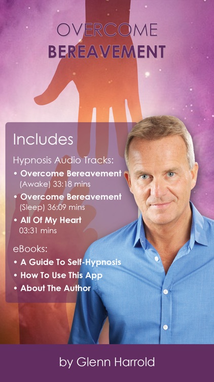 Overcome Bereavement by Glenn Harrold