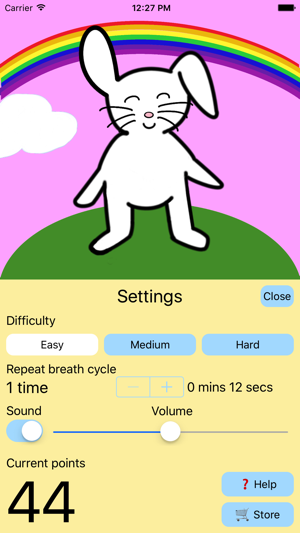 Bunny Mindfulness: Meditation For Kids of All Ages(圖3)-速報App