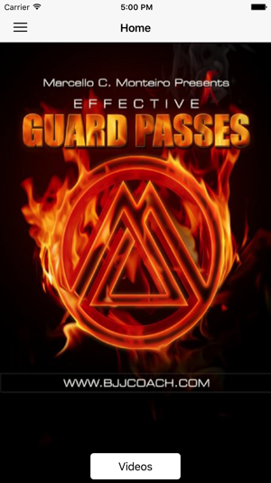 BJJ Effective Guard Passes - Brazilian Jiu Jitsu(圖1)-速報App