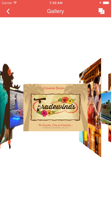 Tradewinds Restaurant