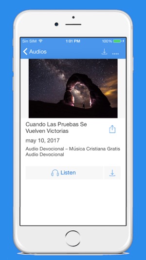 Audio Devocional(圖4)-速報App