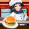 Icon Burger Chef Mania - Crazy Cooking Restaurant Story