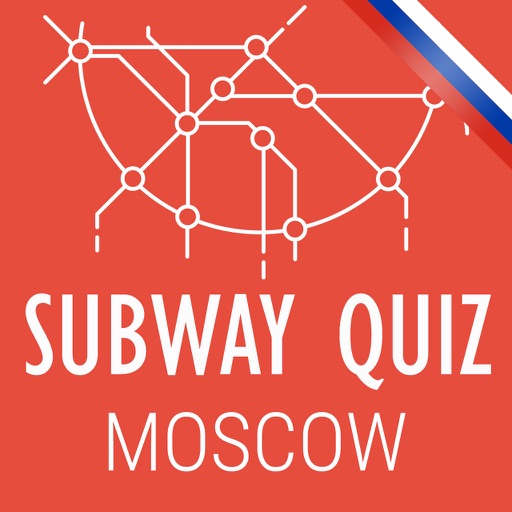 Subway Quiz - Moscow iOS App