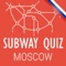 How well do you know the Moscow Metro