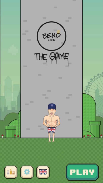 Beno LDN the Game - Endless Arcade Hopper