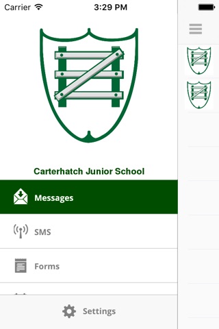 Carterhatch Junior School (EN1 4JY) screenshot 2