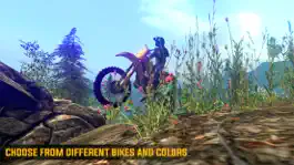 Game screenshot Off-Road MotorBike Racing - Trail Dirt Bike apk