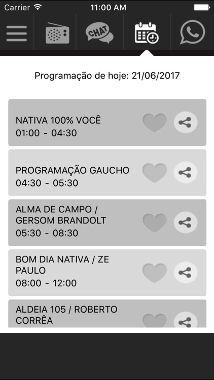 Rádio Nativa FM Alegrete