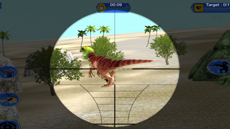 Jurassic Dino Hunter Game :Hunting Deadly Dinosaur screenshot-3