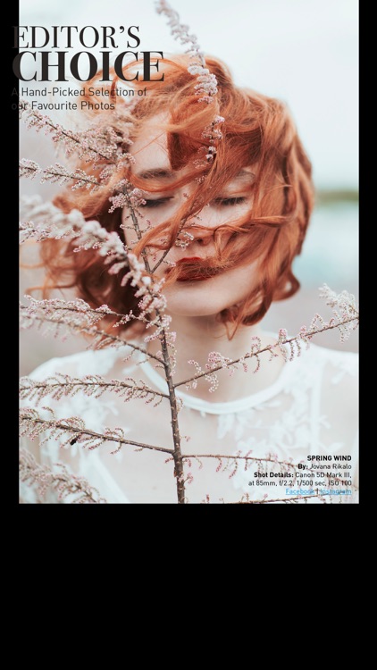 Photography Masterclass Magazine