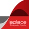 Laplace is a physical-modeling synthesizer based on resonator synthesis that makes it easy to create bowed string, plucked string, blown pipe and metallic sounds