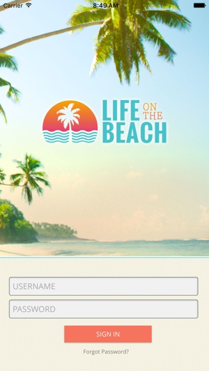 Life on the Beach(圖1)-速報App