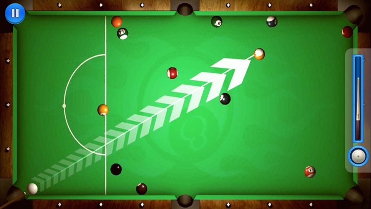 8 Ball 3D pool Billiards