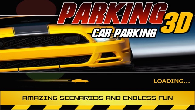 Parking 3D - Car Parking(圖4)-速報App