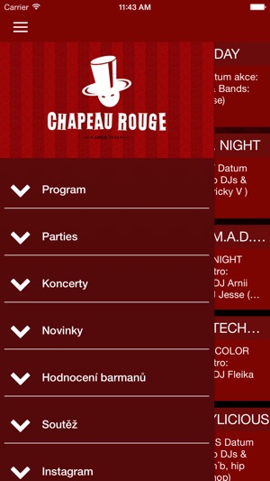 Chapeau Rouge(圖2)-速報App