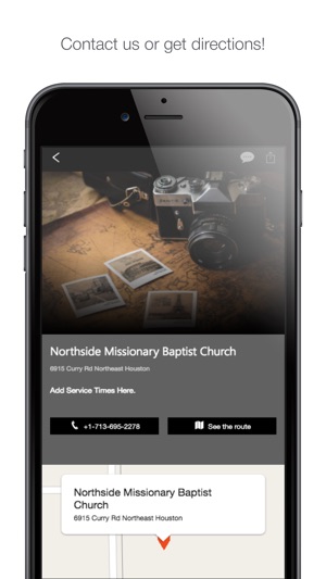 Northside Missionary Baptist(圖2)-速報App